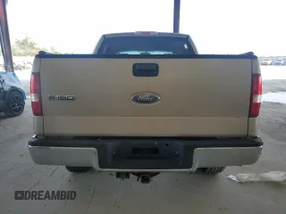 2007 Ford F-150 XLT z VIN 1FTRW14W97FA23701, wystawiony jako Copart lot #44778965 z przebiegiem 185 750 mil mil oraz Czysty tytuł • Clean title. Historia ofert i sprzedaży dostępna na DreamBid. Obrazek 6.
