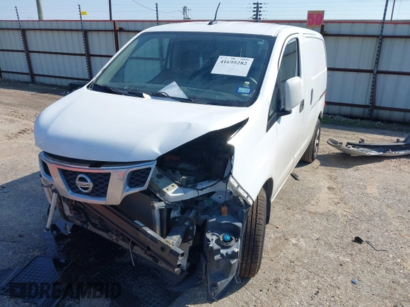 2014 Nissan NV200 S with VIN 3N6CM0KN4EK695820, listed as a IAAI auction lot 41695282 with 170,209 mi miles and . Bid and sale history available at DreamBid. Image 18.