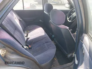 1994 Nissan Sentra with VIN 1N4EB31P0RC802479, listed as a IAAI auction lot 42568842 with 162,343 mi miles and . Bid and sale history available at DreamBid. Image 8.