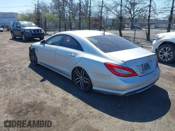 2014 Mercedes-Benz CLS 550 с VIN WDDLJ7DB3EA108781, выставлен на аукционе IAAI как лот 42065344 с пробегом 40 230 миль миль и . История ставок и продаж доступна на DreamBid. Изображение 3.