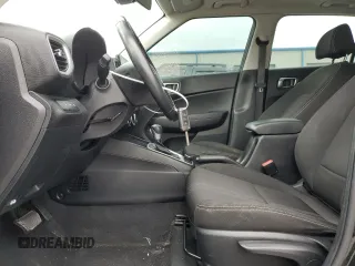 2020 Hyundai Venue SEL with VIN KMHRC8A37LU026660, listed as a Copart auction lot 52907665 with 64,913 mi miles and Salvage title. Bid and sale history available at DreamBid. Image 7.
