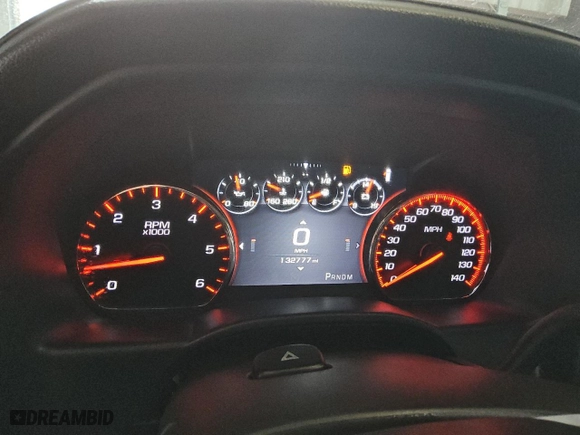 2015 GMC Sierra 1500 Denali with VIN 3GTU2WEJ3FG443960, listed as a Copart auction lot 43266375 with 132,777 mi miles and Clean Title. Bid and sale history available at carsss.com. Image 9.