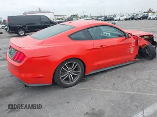 2016 Ford Mustang EcoBoost with VIN 1FA6P8TH0G5226970, listed as a IAAI auction lot 41884168 with 86,272 mi miles. Bid and sale history available at carsss.com. Image 4.