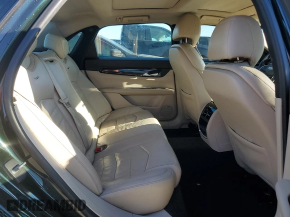 2016 Cadillac CT6 AWD with VIN 1G6KB5RS5GU167206, listed as a Copart auction lot 86064454 with 125,947 mi miles and Salvage title. Bid and sale history available at DreamBid. Image 10.