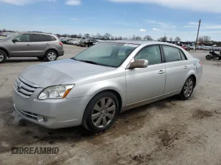 2007 Toyota Avalon XL with VIN 4T1BK36B87U195955, listed as a Copart auction lot 49672875 with 196,217 mi miles and Clean Title. Bid and sale history available at DreamBid. Image 1.