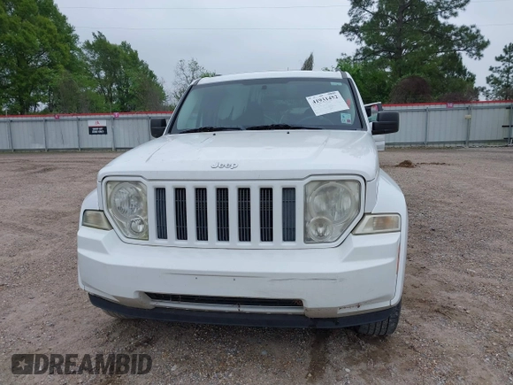 2011 Jeep Liberty Sport Jet with VIN 1J4PP2GK7BW526472, listed as a IAAI auction lot 41931452 with 105,122 mi miles and . Bid and sale history available at DreamBid. Image 12.