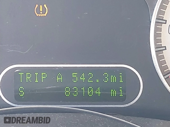 2008 Ford Taurus X Eddie Bauer with VIN 1FMDK07W78GA45750, listed as a IAAI auction lot 40138525 with 83,104 mi miles and . Bid and sale history available at DreamBid. Image 16.