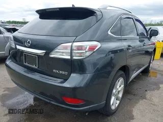 2011 Lexus RX 350 with VIN 2T2BK1BAXBC080801, listed as a IAAI auction lot 41951976 with 157,142 mi miles and . Bid and sale history available at DreamBid. Image 4.