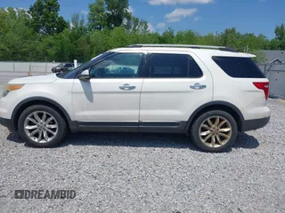 2011 Ford Explorer Limited z VIN 1FMHK8F89BGA82857, wystawiony jako IAAI lot #42134011 z przebiegiem 260 521 mil mil oraz . Historia ofert i sprzedaży dostępna na DreamBid. Obrazek 14.