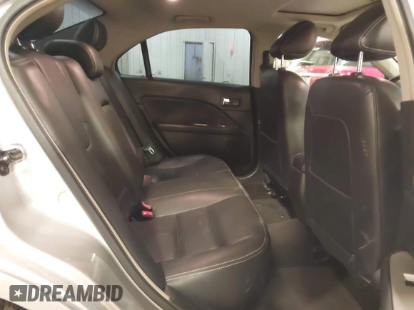 2012 Ford Fusion SEL with VIN 3FAHP0JG9CR204722, listed as a IAAI auction lot 42391881 with 203,574 mi miles and . Bid and sale history available at DreamBid. Image 8.