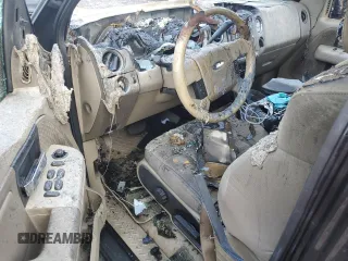 2007 Ford F-150 XLT z VIN 1FTPW14597FB52195, wystawiony jako Copart lot #60293995 z przebiegiem Nie podano mil oraz Szkoda całkowita • Salvage title. Historia ofert i sprzedaży dostępna na DreamBid. Obrazek 8.