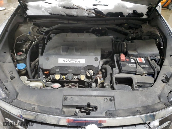 2010 Honda Accord Crosstour EX-L with VIN 5J6TF2H57AL016715, listed as a Copart auction lot 86961754 with 186,078 mi miles and Salvage Title. Bid and sale history available at carsss.com. Image 11.