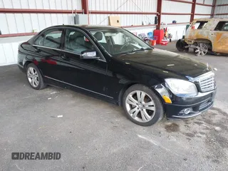 2011 Mercedes-Benz C 300 Sport with VIN WDDGF8BB2BR161142, listed as a IAAI auction lot 42221447 with 138,529 mi miles and . Bid and sale history available at DreamBid. Image 1.