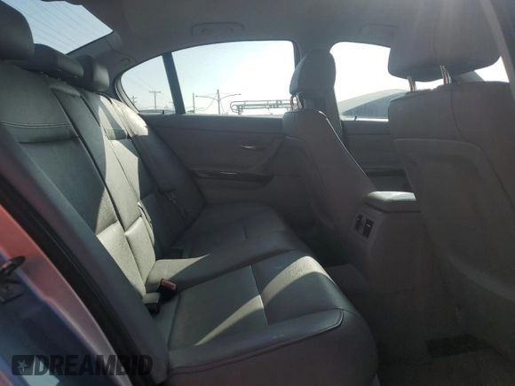 2011 BMW 3 Series 328i with VIN WBAPH7G57BNM59787, listed as a Copart auction lot 83595504 with 152,106 mi miles and Salvage Title. Bid and sale history available at carsss.com. Image 10.