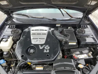 2006 Hyundai Sonata GLS z VIN 5NPEU46F16H039124, wystawiony jako Copart lot #52353015 z przebiegiem 179 950 mil mil oraz Nie do naprawy • Non repairable. Historia ofert i sprzedaży dostępna na DreamBid. Obrazek 11.