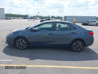 2017 Toyota Corolla L z VIN 2T1BURHEXHC805247, wystawiony jako IAAI lot #42156104 z przebiegiem 169 191 mil mil oraz . Historia ofert i sprzedaży dostępna na DreamBid. Obrazek 15.