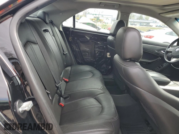 2013 Cadillac CTS Luxury with VIN 1G6DG5E51D0170276, listed as a Copart auction lot 50801785 with 96,770 mi miles and Salvage Title. Bid and sale history available at carsss.com. Image 10.