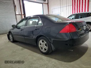2006 Honda Accord LX SE z VIN 1HGCM56366A180489, wystawiony jako Copart lot #59223515 z przebiegiem 215 708 mil mil oraz Szkoda całkowita • Salvage title. Historia ofert i sprzedaży dostępna na DreamBid. Obrazek 2.