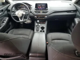 2019 Nissan Altima 2.5 SV with VIN 1N4BL4DV7KC125758, listed as a Copart auction lot 47799055 with 87,846 mi miles and Salvage Title. Bid and sale history available at carsss.com. Image 8.