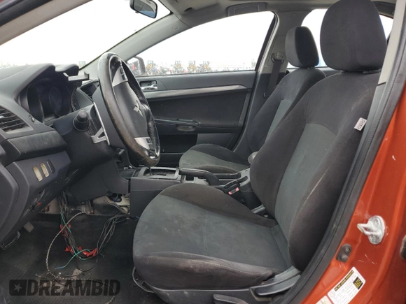2009 Mitsubishi Lancer GTS z VIN JA3AU86W59U015875, wystawiony jako Copart lot #59764085 z przebiegiem 232 724 mil mil oraz Czysty tytuł • Clean title. Historia ofert i sprzedaży dostępna na DreamBid. Obrazek 7.