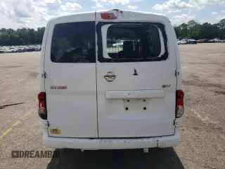 2017 Nissan NV200 S с VIN 3N6CM0KN0HK711743, выставлен на аукционе Copart как лот 63479305 с пробегом 127 452 миль миль и Чистый • Clean title. История ставок и продаж доступна на DreamBid. Изображение 6.