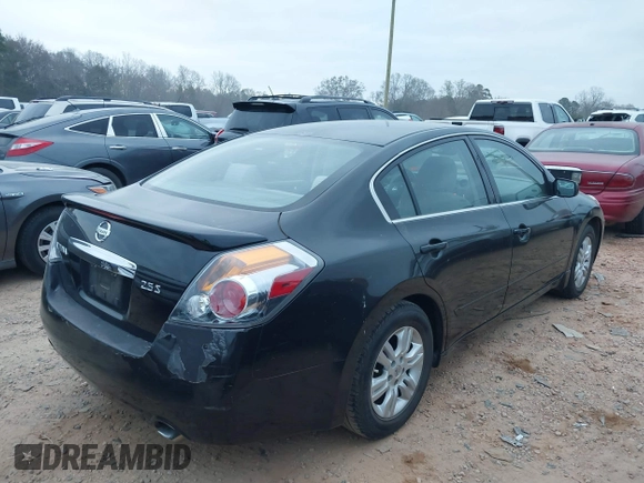 2012 Nissan Altima 2.5 SL with VIN 1N4AL2AP7CN557701, listed as a IAAI auction lot 41832626 with 161,510 mi miles. Bid and sale history available at carsss.com. Image 4.