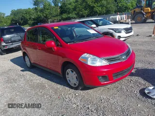 2011 Nissan Versa S with VIN 3N1BC1CP4BL485802, listed as a IAAI auction lot 42627032 with Not provided miles and . Bid and sale history available at DreamBid. Image 1.