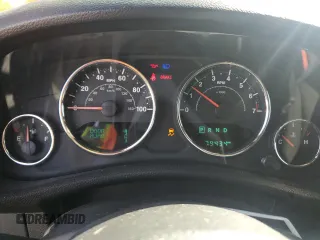 2018 Jeep Wrangler Unlimited Sport with VIN 1C4BJWDG7JL823069, listed as a Copart auction lot 41993395 with 79,434 mi miles and Salvage title. Bid and sale history available at DreamBid. Image 9.