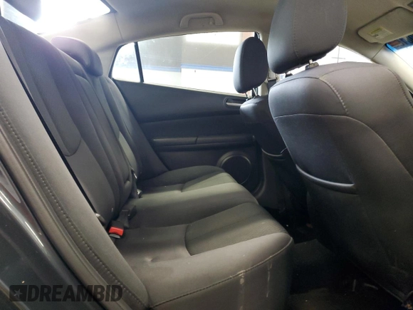 2012 Mazda 6 i Sport с VIN 1YVHZ8BH9C5M05060, выставлен на аукционе Copart как лот 57269815 с пробегом 169 178 миль миль и Списание • Salvage title. История ставок и продаж доступна на DreamBid. Изображение 10.