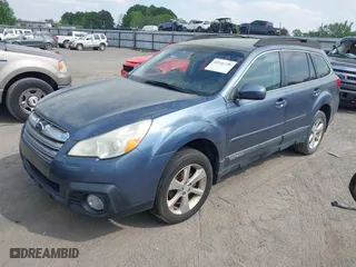2013 Subaru Outback 2.5i Premium with VIN 4S4BRCGC2D3290029, listed as a IAAI auction lot 42066000 with 170,592 mi miles. Bid and sale history available at carsss.com. Image 21.