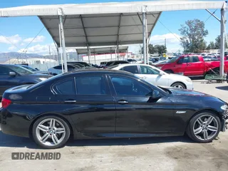 2013 BMW 5 Series 535i with VIN WBAFR7C5XDC821513, listed as a IAAI auction lot 41939709 with 132,335 mi miles and . Bid and sale history available at DreamBid. Image 13.