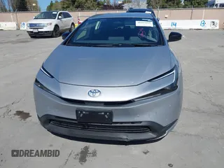 2024 Toyota Prius LE with VIN JTDACAAU3R3024761, listed as a IAAI auction lot 41992059 with 14,119 mi miles and . Bid and sale history available at DreamBid. Image 13.