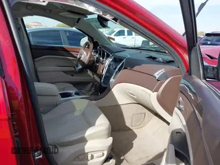 2012 Cadillac SRX Performance Collection with VIN 3GYFNBE35CS533639, listed as a IAAI auction lot 41532684 with 93,637 mi miles and . Bid and sale history available at DreamBid. Image 5.