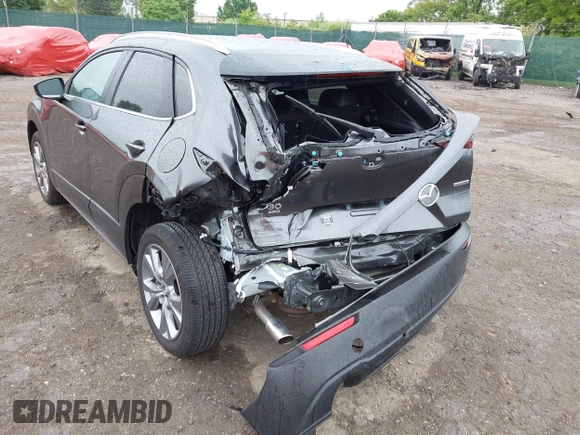 2023 Mazda CX-30 S Preferred z VIN 3MVDMBCM5PM576771, wystawiony jako IAAI lot #42244842 z przebiegiem 14 814 mil mil oraz . Historia ofert i sprzedaży dostępna na DreamBid. Obrazek 6.