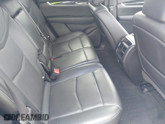 2020 Cadillac XT5 Premium Luxury AWD with VIN 1GYKNDRS2LZ180789, listed as a IAAI auction lot 42209888 with 64,246 mi miles and . Bid and sale history available at DreamBid. Image 8.
