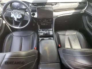 2023 Jeep Grand Cherokee Limited with VIN 1C4RJKBG7P8886517, listed as a Copart auction lot 54020775 with 54,270 mi miles and Non repairable. Bid and sale history available at DreamBid. Image 8.