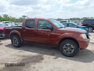 2016 Nissan Frontier SV z VIN 1N6AD0ER0GN788658, wystawiony jako IAAI lot #42168042 z przebiegiem 76 428 mil mil oraz . Historia ofert i sprzedaży dostępna na DreamBid. Obrazek 13.