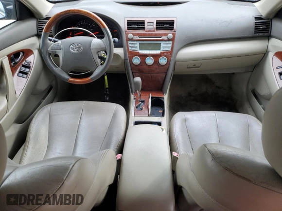 2007 Toyota Camry CE with VIN JTNBE46K773059710, listed as a Copart auction lot 49622605 with 162,796 mi miles and Clean Title. Bid and sale history available at DreamBid. Image 8.