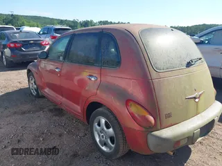 2001 Chrysler PT Cruiser z VIN 3C8FY4BB61T697718, wystawiony jako IAAI lot #42328946 z przebiegiem 139 126 mil mil oraz . Historia ofert i sprzedaży dostępna na DreamBid. Obrazek 3.