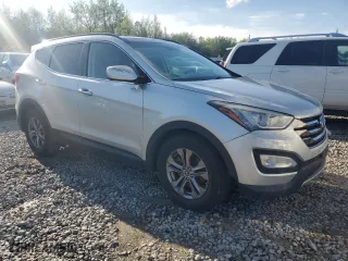 2014 Hyundai Santa Fe Sport with VIN 5XYZUDLB4EG199054, listed as a Copart auction lot 51855395 with 171,278 mi miles and Salvage Title. Bid and sale history available at carsss.com. Image 4.