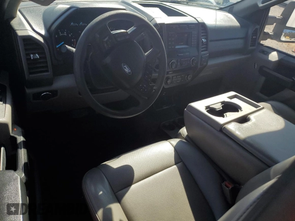 2017 Ford F-350 с VIN 1FTRF3C67HEE07061, выставлен на аукционе Copart как лот 46672235 с пробегом 122 716 миль миль и Списание • Salvage title. История ставок и продаж доступна на DreamBid. Изображение 8.