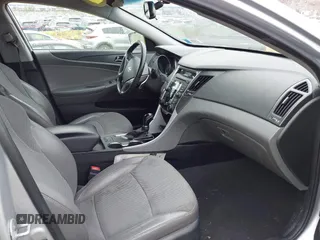 2013 Hyundai Sonata Limited with VIN 5NPEC4AC9DH762751, listed as a IAAI auction lot 42261110 with 159,824 mi miles and . Bid and sale history available at DreamBid. Image 5.