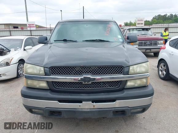 2003 Chevrolet Avalanche with VIN 3GNEK13TX3G311583, listed as a IAAI auction lot 42032187 with 301,008 mi miles. Bid and sale history available at carsss.com. Image 6.
