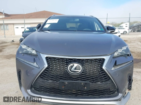 2017 Lexus NX 200t z VIN JTJBARBZ8H2110121, wystawiony jako IAAI lot #42248780 z przebiegiem 77 689 mil mil oraz . Historia ofert i sprzedaży dostępna na DreamBid. Obrazek 11.
