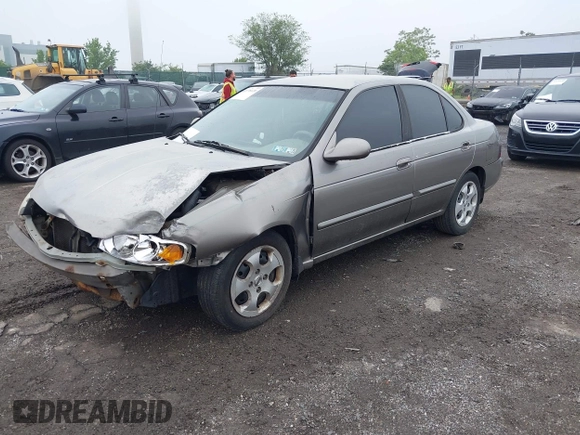 2004 Nissan Sentra S z VIN 3N1CB51D04L479005, wystawiony jako IAAI lot #42278120 z przebiegiem 157 829 mil mil oraz . Historia ofert i sprzedaży dostępna na DreamBid. Obrazek 18.