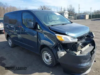 2017 Chevrolet City Express Cargo LS with VIN 3N63M0YN1HK691624, listed as a IAAI auction lot 41789982 with 110,679 mi miles and . Bid and sale history available at DreamBid. Image 1.