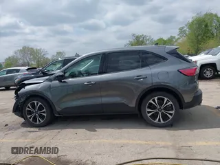 2022 Ford Escape SE with VIN 1FMCU0G68NUB17851, listed as a IAAI auction lot 42052525 with 37,004 mi miles and . Bid and sale history available at DreamBid. Image 15.