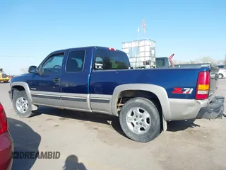 1999 Chevrolet Silverado 1500 LT with VIN 1GCEK19T3XE201391, listed as a IAAI auction lot 41980054 with 300,045 mi miles and . Bid and sale history available at DreamBid. Image 15.
