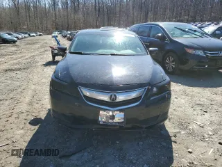 2013 Acura ILX with VIN 19VDE1F33DE021280, listed as a Copart auction lot 48172425 with 125,591 mi miles and Salvage Title. Bid and sale history available at carsss.com. Image 5.