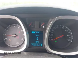 2015 Chevrolet Equinox LT with VIN 2GNFLFEK2F6120470, listed as a IAAI auction lot 42080736 with 39,437 mi miles. Bid and sale history available at carsss.com. Image 7.